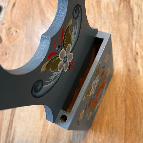 Vintage Letter Holder - Picture 3 of 5